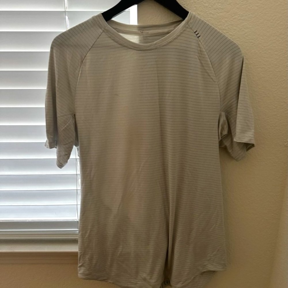 Lululemon Drysense Tshirt